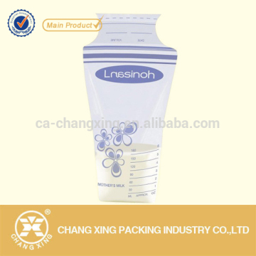 Milk Retort Bag Stand Up Liquid Milk Bag Milk Storage Packaging Plastic Bag