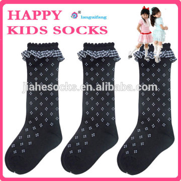 Beatuty lace socks for baby girl, baby knee socks