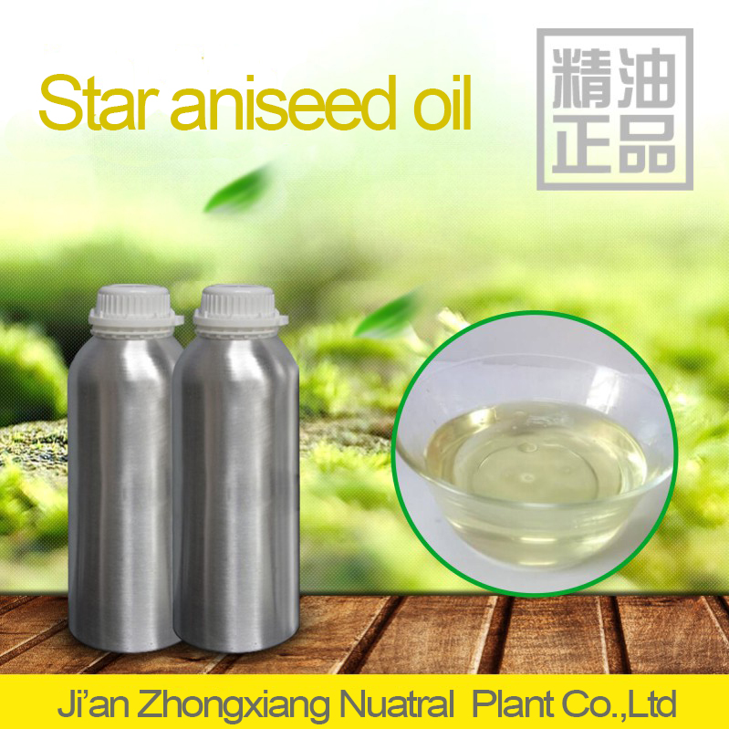 2018 핫 판매 스타 Anise Oil Bulk Price