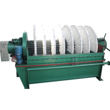 High Efficiency Water Recycle and Solid Liquid Separation Mining Equipment: Disc Vacuum Filter Hot Sale