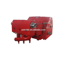 Cementing Plunger Pump Fracturing Unit 1800HP Triplex Plunger Pump