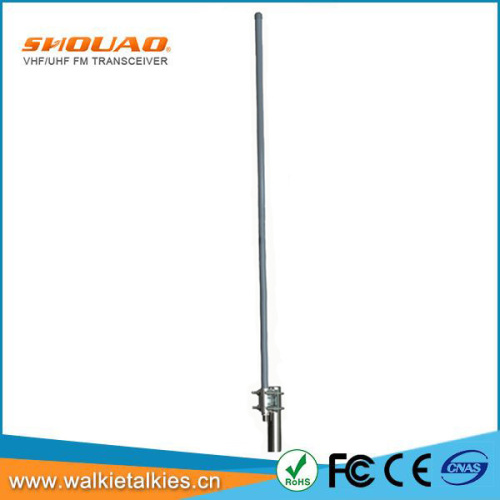 2.4G 10 dBi Omni wireless fiberglass wifi outdoor antenna