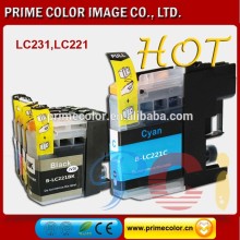 Color Inkjet Cartridges LC221