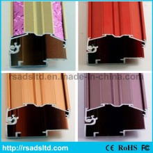 China Supplier Aluminium Extrusion Profiles for Light Box