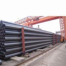 Electric Resistance Welding ERW Steel Pipes with 6 to 12m Length