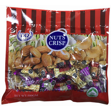 Nuts Crisp,Candy, Confectionary, Sweets, Nuts, Nuts Candy,