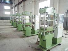 PLC Rubber Tiles Moulding Press Machine