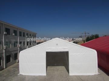 50'x100' large warehouse tent industrial outdoor tent warehouse