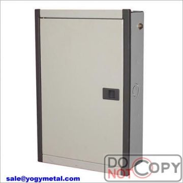 Outdoor data center power solutions distribution cabinets