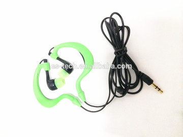 Plastic Stereo headset Cell Phone Headset
