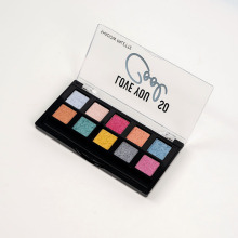 Ultra Fine Powder Pigmented Shadow Palette