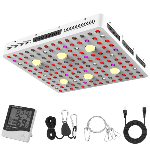 LED 3000W LED cresce para jardim interno