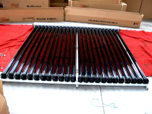 Separate Heatpipe Solar Collector