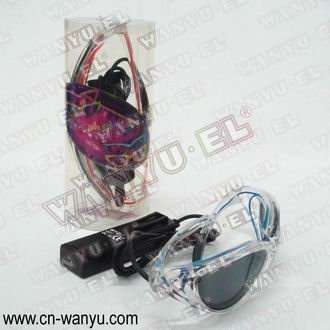 EL Flash Sunglasses/Fashion Glasses-A type