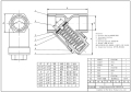 Silicon Sol Casting Y Van kiểm tra