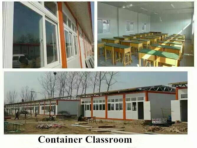 Container House School