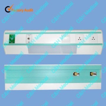 Hospital Equipment Bed Head Trunk For Medical Gas Pipeline System?