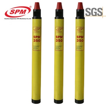 DHD 350 Alloy Steel DTH Hammer for Ore Mining