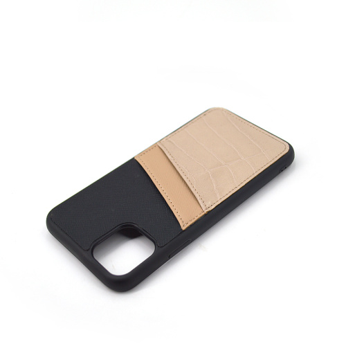 Leather Phone Case with Card Slot for Iphone