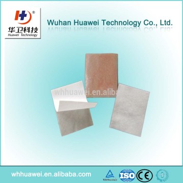 Free Sample Absorbable Hemostatic Chitosan Antibacterial Dressing