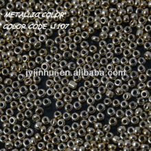 Lead Free glass color Beads/ Jewelry Seed Beads Wholesale