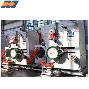 Automatic Winder PET Packing Strap Machine