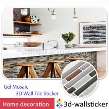 Professional soft Cheap Backsplash for Kitchen