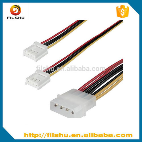 3 pin connector wire harness