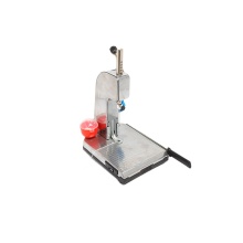 Manual Glue Binding Machine - Perfect Binder Thread Silver for Book Binding