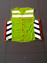 Outdoor safety couples outfit