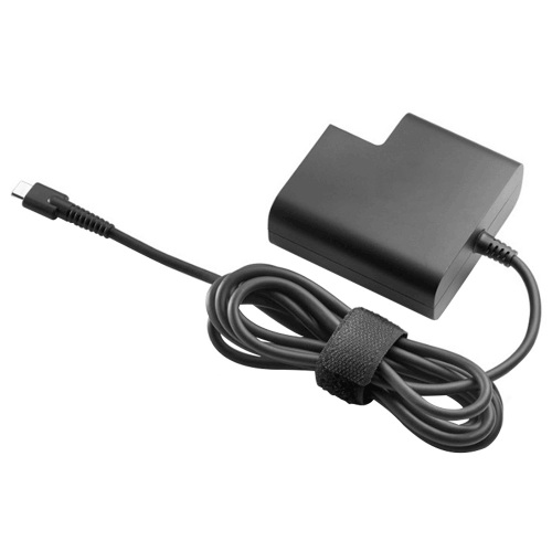 Chargeur adaptateur secteur USB-C 65 W pour HP