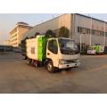 Brand New HOT JAC 6cbm sweeper road truck