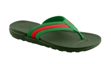 Mens PVC thong flip flops beach slipper,EVA injected flip flops,flip flops slipper