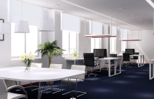 Modern 100 Polyester Decorative Jacquard Sheer Curtains