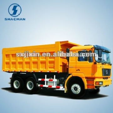 25ton SHAANXI F2000 Tipper Truck