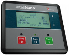 Efi Engine Rms Comap Controller In-nt-amf With J1939