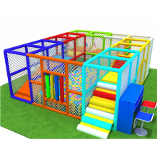 Indoor Mobile Play Centre Equipment for Children