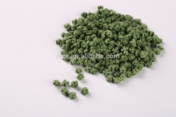 rubber granule for sports fields