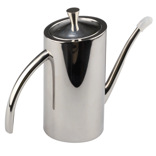 Stainless steel oil kettle no leakage