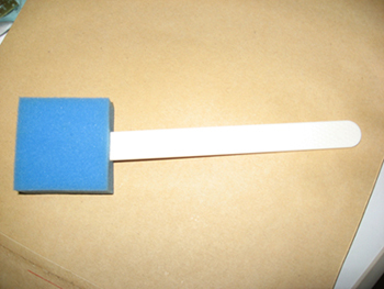 Surgical Scrub Brush