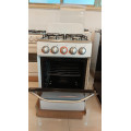 50X50 Freestanding Gas Stove With Oven