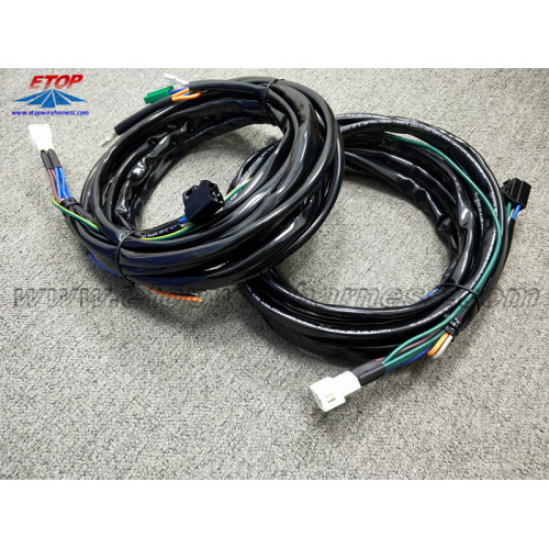 WIRE HARNESS CABLE FOR AUTO FREEZER