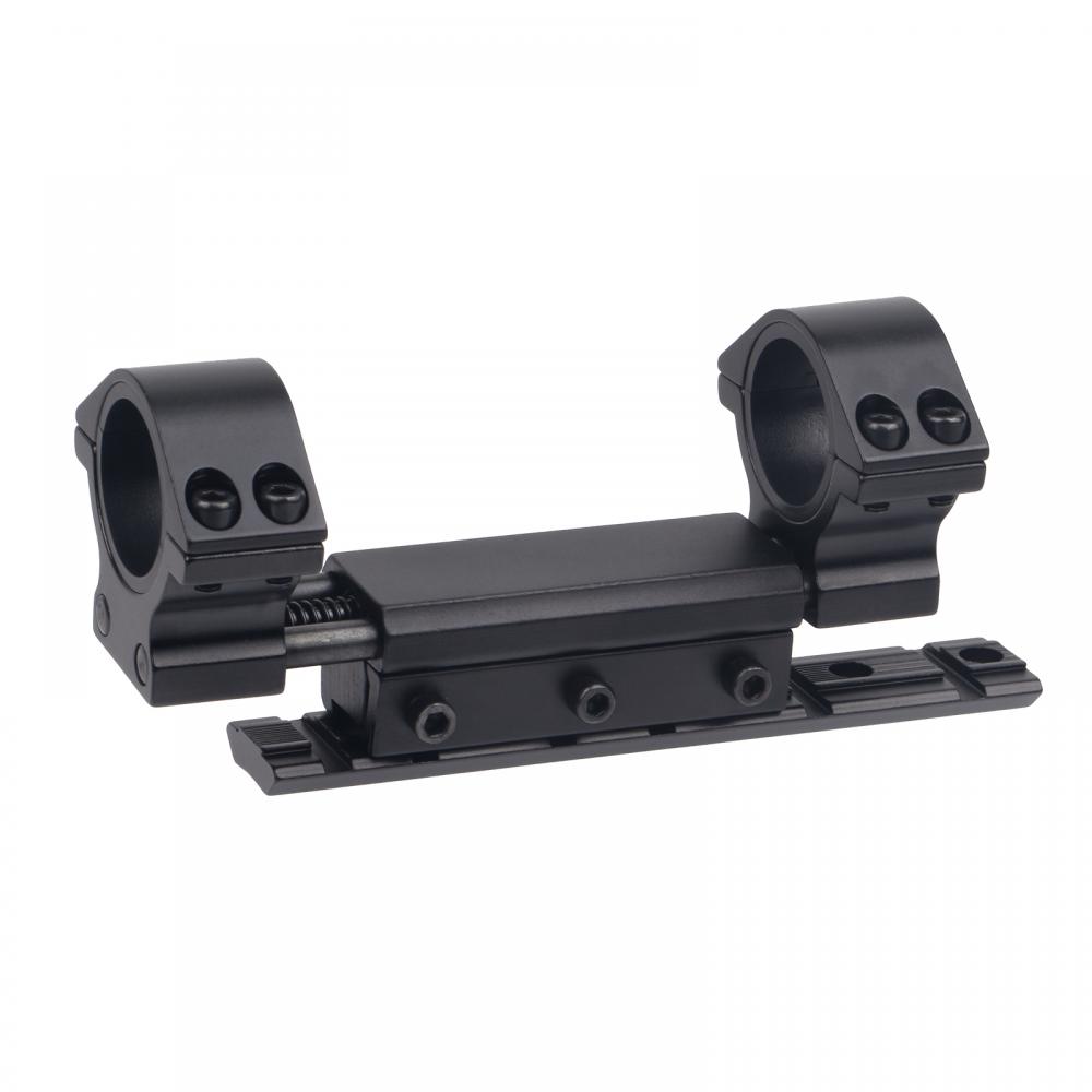 30mm/25.4mm Optics High-profile Zero Recoil 11mm Dovetail