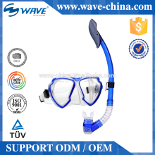 Wholesale Diving Equipment Scuba Diving Mask Snorkel Set
