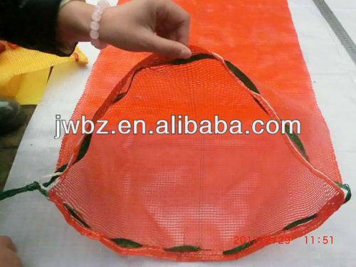 50x80cm vegetables grid mesh packaging bags,