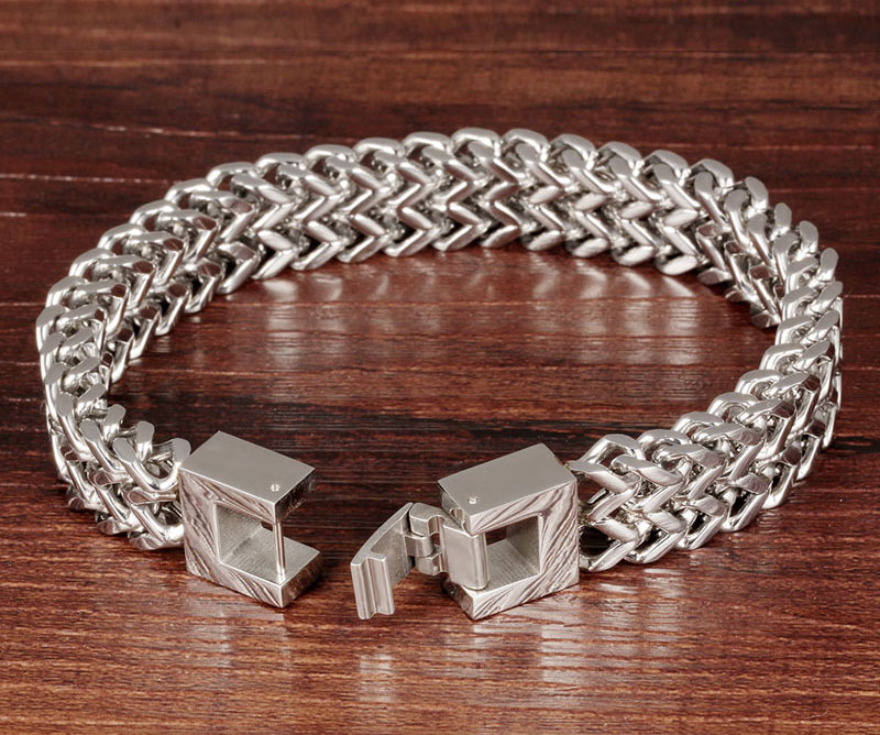 latest bracelet designs for mens