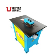 Professional Elbow Nip Machine for Right Angle Processing