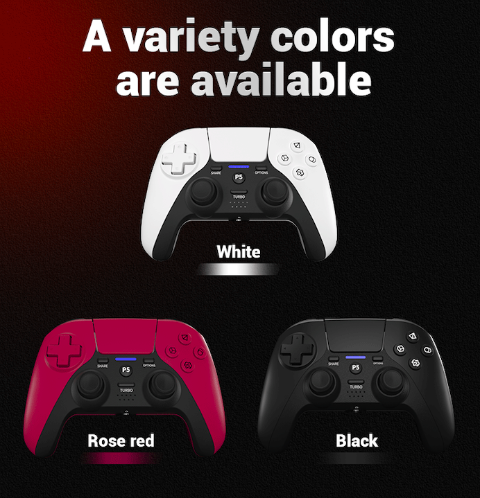 Ps5 Wireless Controller Ps5 Wireless Controller