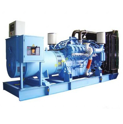 Yuchai Diesel Genset 113kVA ETYG-113