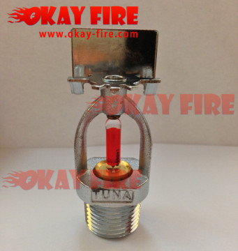 UL Certify Sidewall Water Sprinkler (OK009-018)